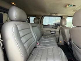 Hummer H2 АвтоКредит * (ЦЕНА ДО БГ) | Auto.bg — изображение 15