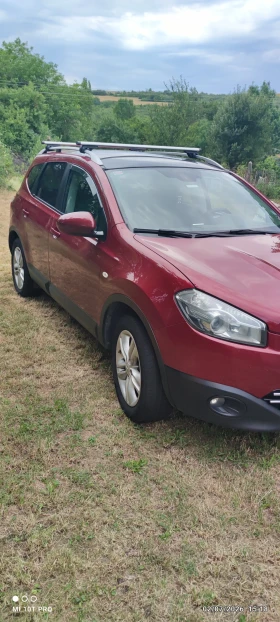 Nissan Qashqai 2.0 + 2 4х4 Газ - 7100 € - 64270654 2
