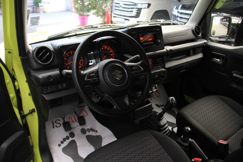 Suzuki Jimny 1.5 ALLGRIP Comfort, снимка 13 - Автомобили и джипове - 39143950