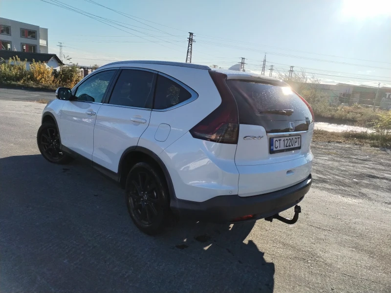 Honda Cr-v Executive , снимка 16 - Автомобили и джипове - 46881500