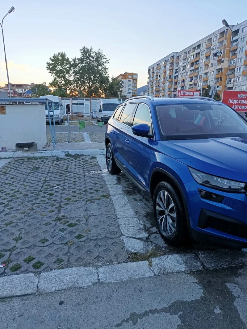 Skoda Kodiaq, снимка 2 - Автомобили и джипове - 47250668