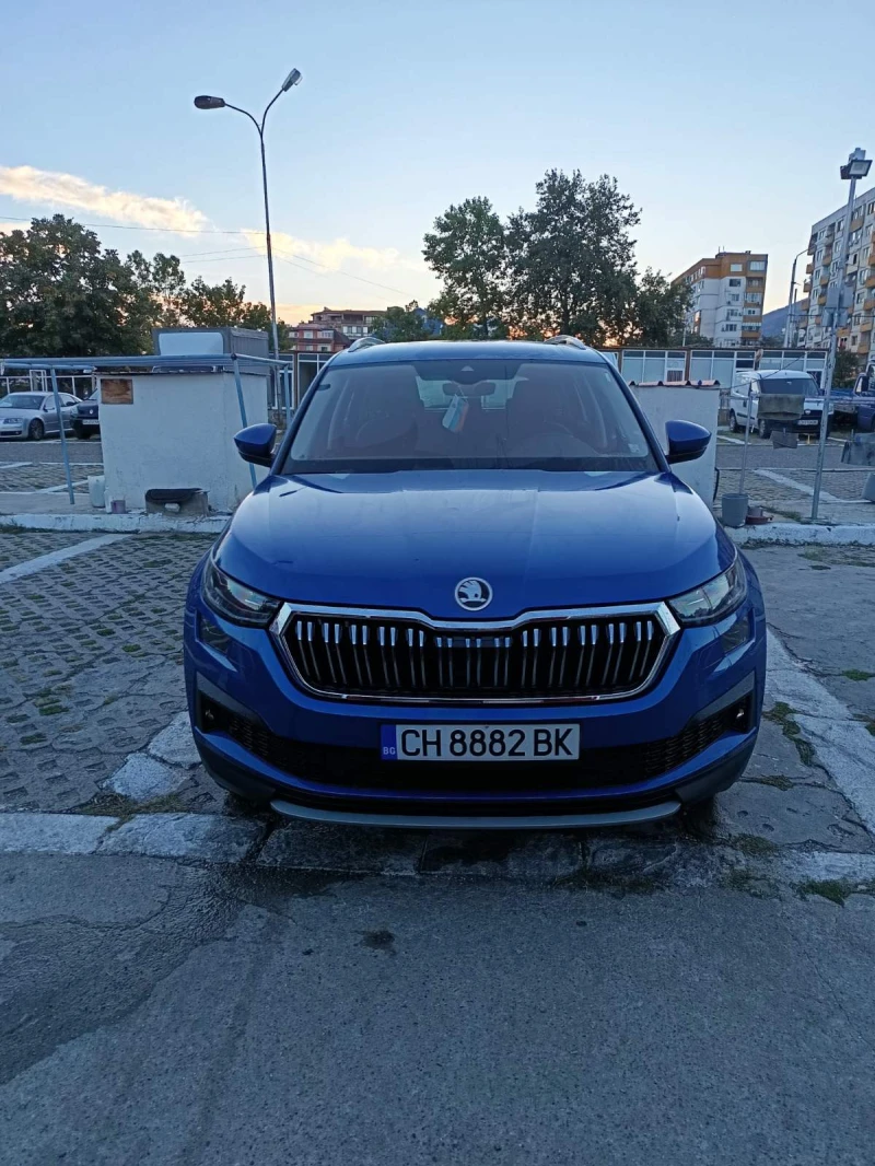 Skoda Kodiaq, снимка 1 - Автомобили и джипове - 47250668