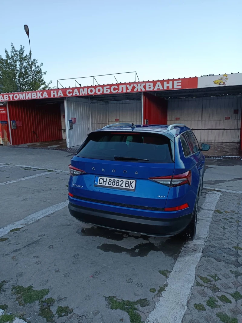 Skoda Kodiaq, снимка 4 - Автомобили и джипове - 47250668