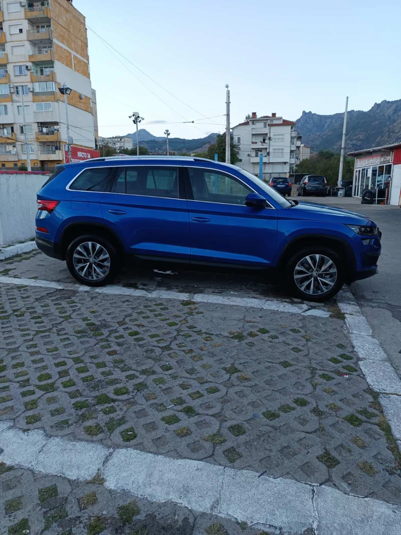 Skoda Kodiaq, снимка 3 - Автомобили и джипове - 47250668