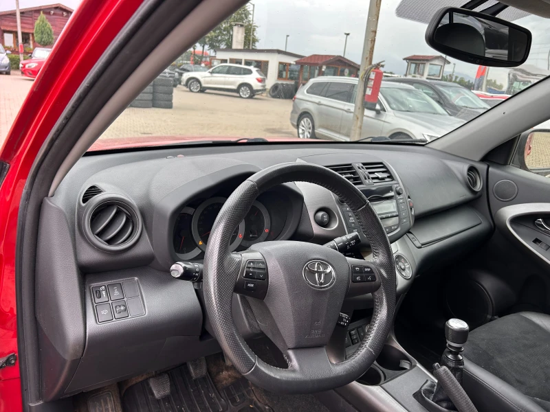 Toyota Rav4 2.2D-4D KOJA EURO 5, снимка 13 - Автомобили и джипове - 47295737