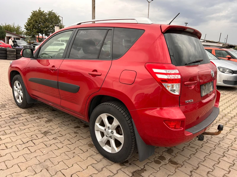 Toyota Rav4 2.2D-4D KOJA EURO 5, снимка 8 - Автомобили и джипове - 47295737