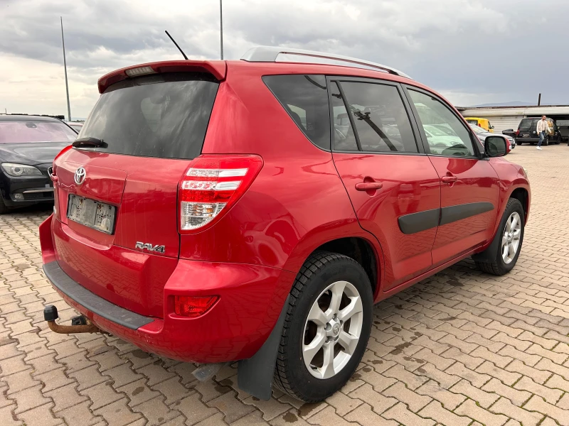 Toyota Rav4 2.2D-4D KOJA EURO 5, снимка 6 - Автомобили и джипове - 47295737