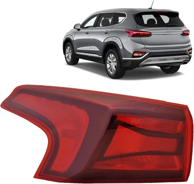 Hyundai Santa fe 2019 2022, снимка 1 - Автомобили и джипове - 47474233