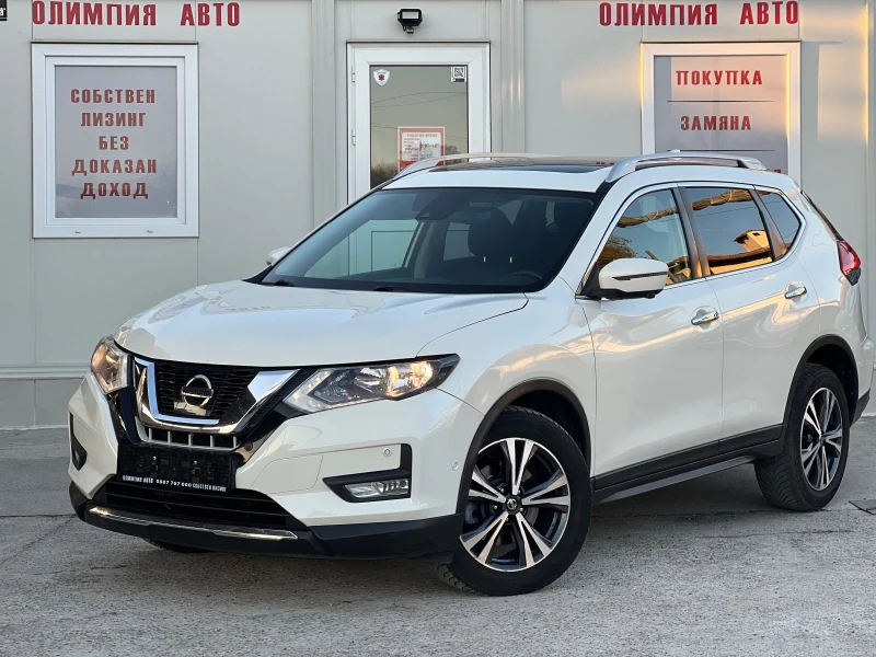 Nissan X-trail 1.6 D 131ps, СОБСТВЕН ЛИЗИНГ/БАРТЕР, снимка 3 - Автомобили и джипове - 47856871