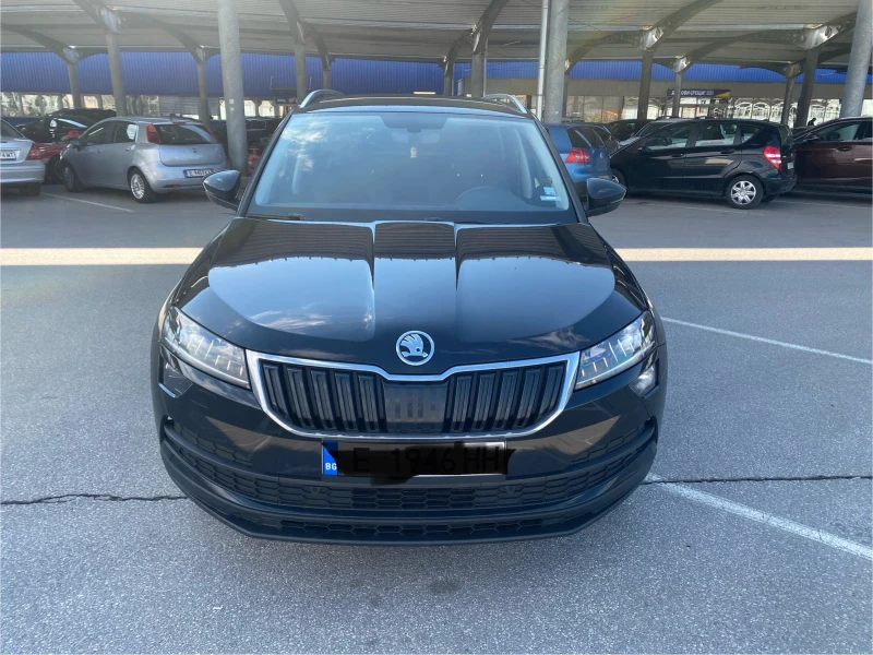 Skoda Karoq 1.6 TDI, снимка 3 - Автомобили и джипове - 49423371