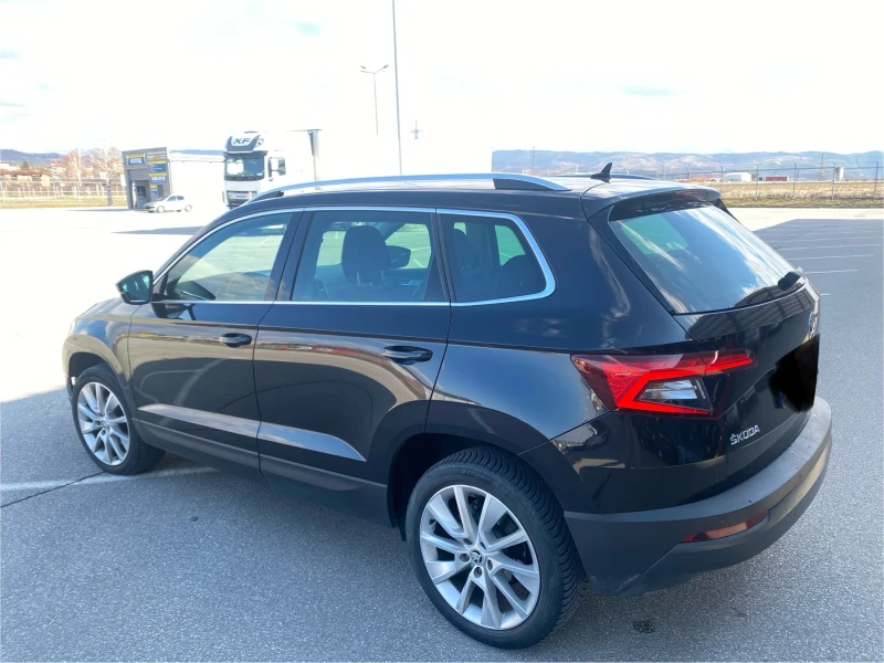 Skoda Karoq 1.6 TDI, снимка 4 - Автомобили и джипове - 49423371