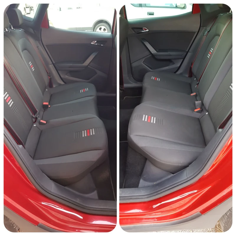 Seat Arosa FR Tsi, снимка 13 - Автомобили и джипове - 52254145