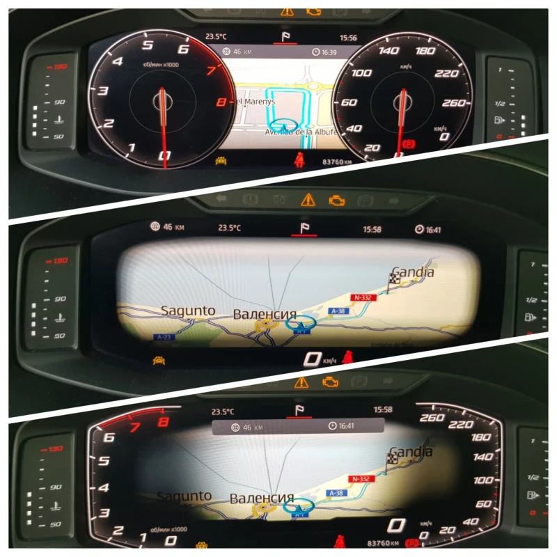 Seat Arosa FR Tsi, снимка 10 - Автомобили и джипове - 52254145