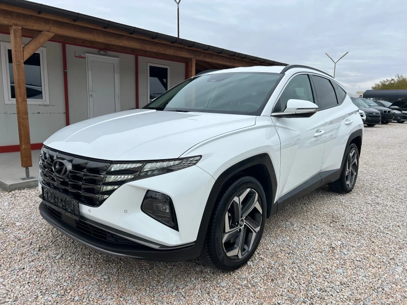 Hyundai Tucson * 1.6i* 230к.с* Excellence* HYBRID* FULL* 