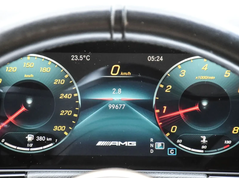 Mercedes-Benz GLA 45 AMG 2021 Mercedes-Benz GLA45 AMG, снимка 7 - Автомобили и джипове - 52402423