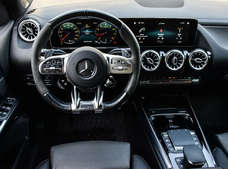 Mercedes-Benz GLA 45 AMG 2021 Mercedes-Benz GLA45 AMG, снимка 6 - Автомобили и джипове - 52402423