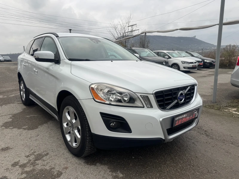 Volvo XC60 2, 4D D5 204k.c