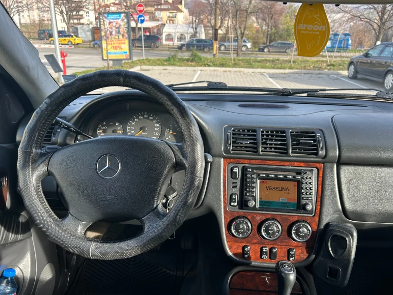 Mercedes-Benz ML 270 2.7cdi, снимка 9 - Автомобили и джипове - 52727802