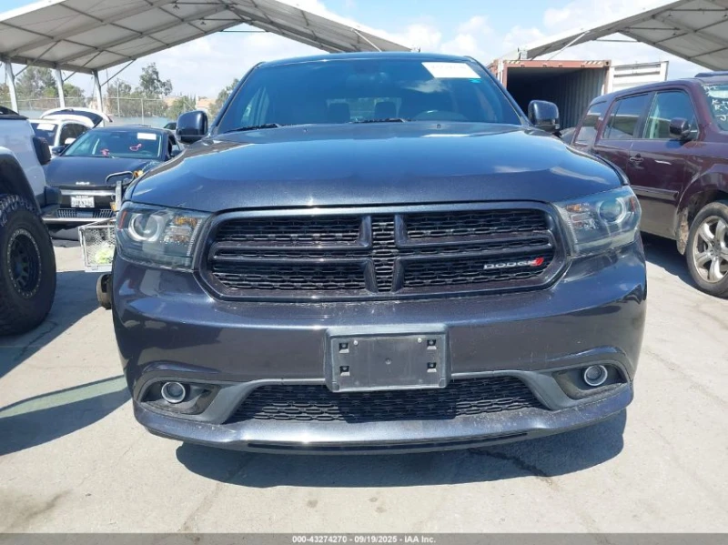Dodge Durango R/T / ОБДУХВАНЕ / ПОДГРЕВИ / ПАНОРАМА , снимка 2 - Автомобили и джипове - 52770283