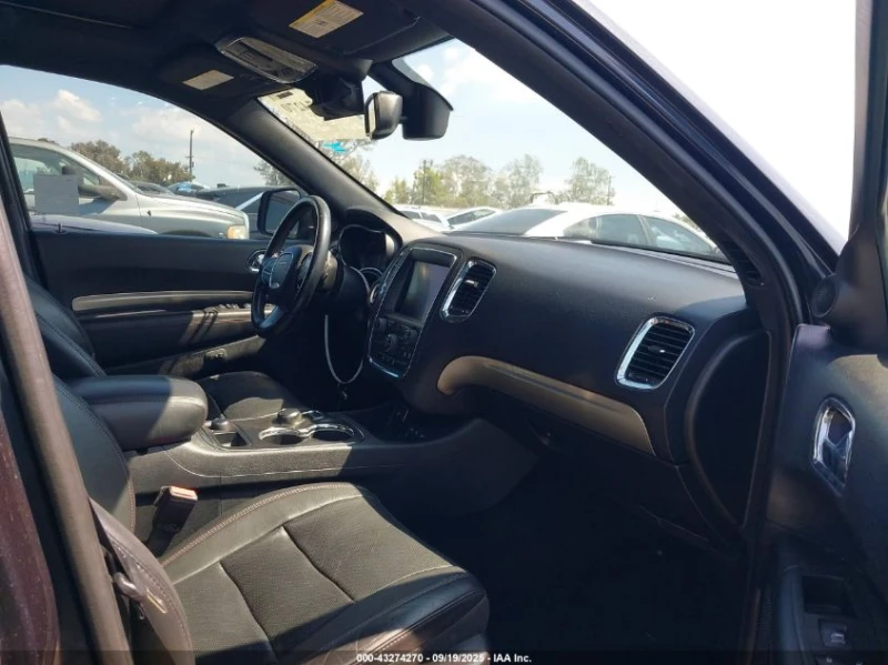 Dodge Durango R/T / ОБДУХВАНЕ / ПОДГРЕВИ / ПАНОРАМА , снимка 7 - Автомобили и джипове - 52770283
