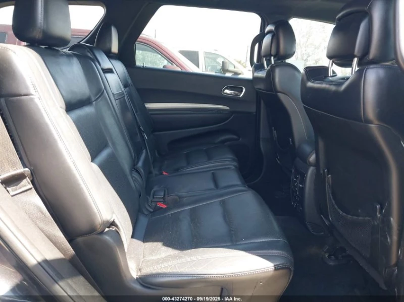 Dodge Durango R/T / ОБДУХВАНЕ / ПОДГРЕВИ / ПАНОРАМА , снимка 9 - Автомобили и джипове - 52770283