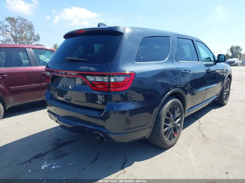 Dodge Durango R/T / ОБДУХВАНЕ / ПОДГРЕВИ / ПАНОРАМА , снимка 4 - Автомобили и джипове - 52770283