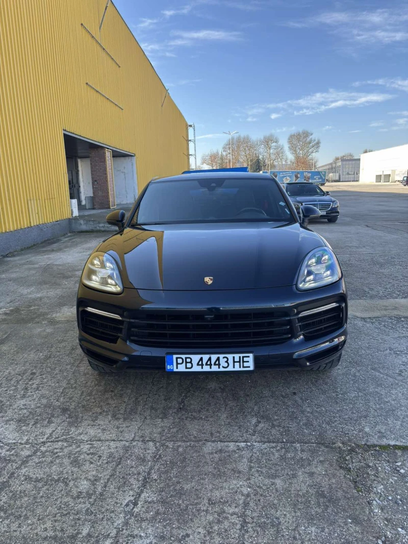 Porsche Cayenne COUPE, снимка 3 - Автомобили и джипове - 52790407