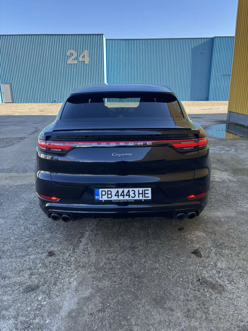 Porsche Cayenne COUPE, снимка 4 - Автомобили и джипове - 52790407