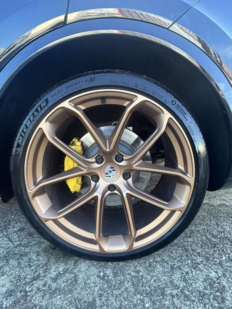 Porsche Cayenne COUPE, снимка 13 - Автомобили и джипове - 52790407
