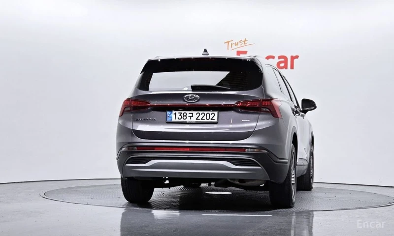 Hyundai Santa fe, снимка 4 - Автомобили и джипове - 52807744