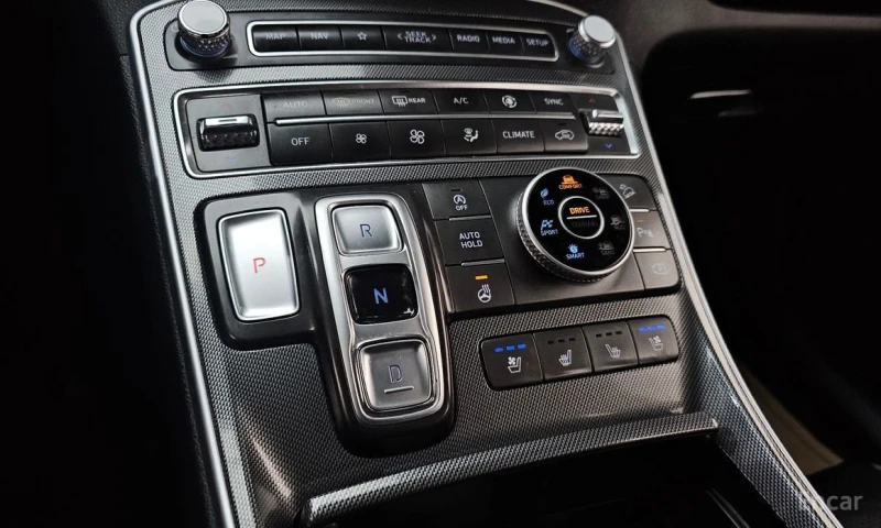 Hyundai Santa fe, снимка 9 - Автомобили и джипове - 52807744