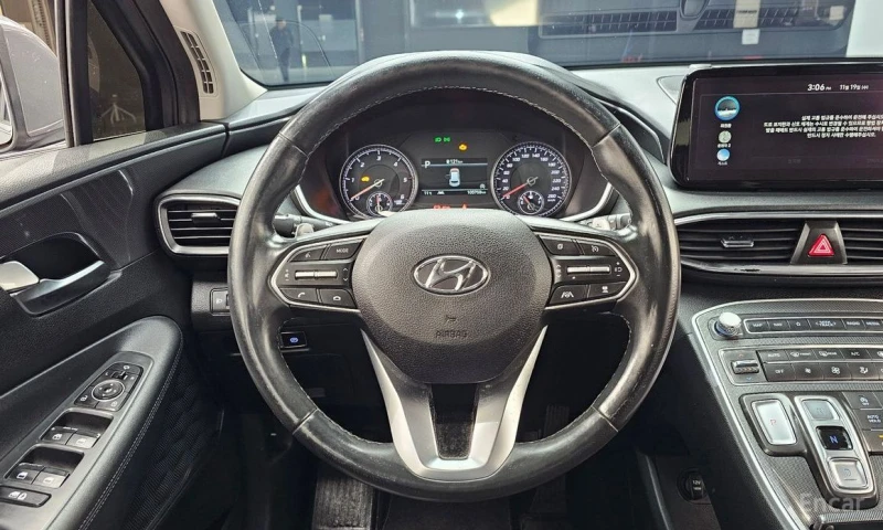Hyundai Santa fe, снимка 13 - Автомобили и джипове - 52807744