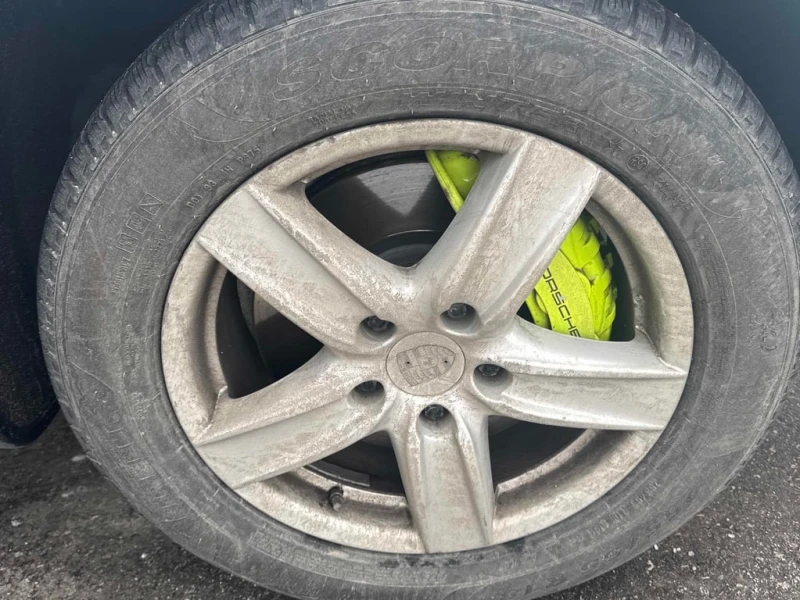 Porsche Cayenne 2017 S E HYBRID * БЕЗ ПЪРВОНАЧАЛНА ВНОСКА, снимка 6 - Автомобили и джипове - 52856281