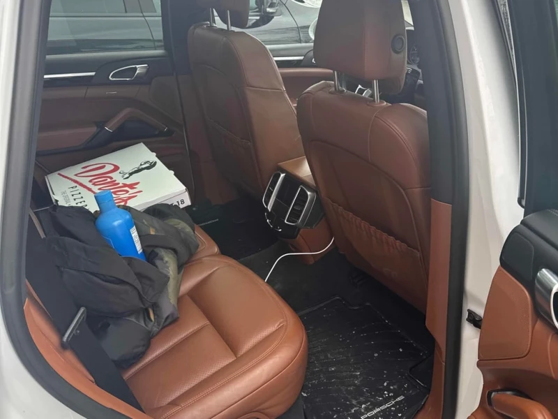 Porsche Cayenne 2017 S E HYBRID * БЕЗ ПЪРВОНАЧАЛНА ВНОСКА, снимка 12 - Автомобили и джипове - 52856281