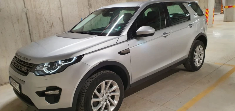 Land Rover Discovery Sport, снимка 3 - Автомобили и джипове - 52950265