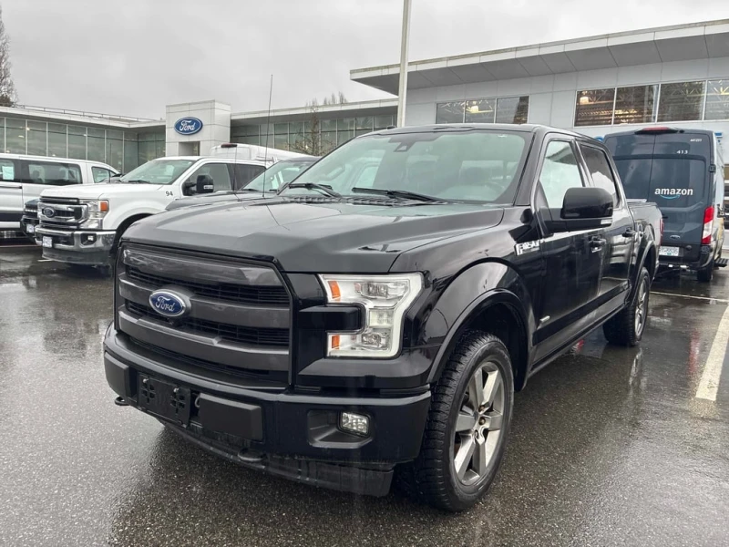 Ford F150 * 4WD SuperCrew * CARFAX * 