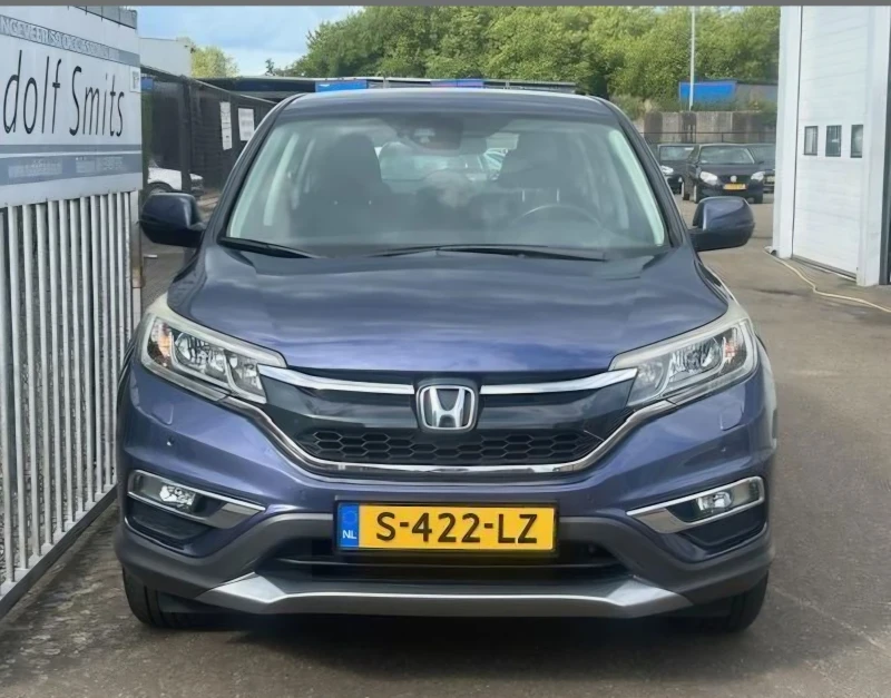 Honda Cr-v 2.0 I-vtec 155ks 4x4 Elegance , снимка 2 - Автомобили и джипове - 53060036