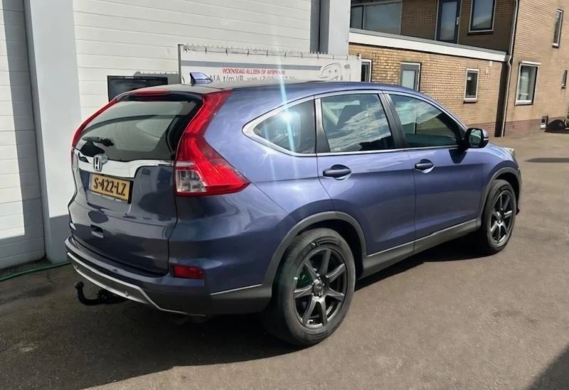 Honda Cr-v 2.0 I-vtec 155ks 4x4 Elegance , снимка 4 - Автомобили и джипове - 53060036