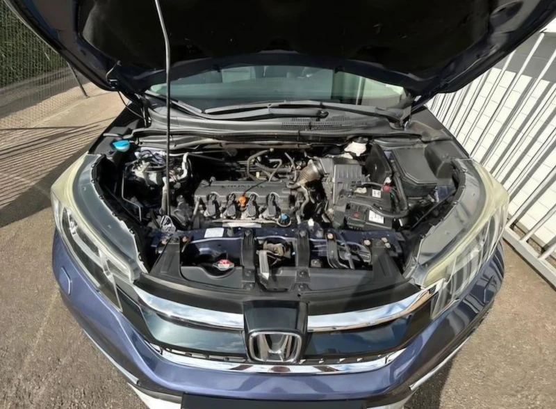 Honda Cr-v 2.0 I-vtec 155ks 4x4 Elegance , снимка 6 - Автомобили и джипове - 53060036