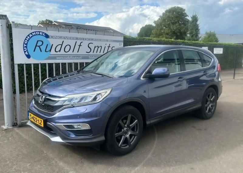 Honda Cr-v 2.0 I-vtec 155ks 4x4 Elegance 
