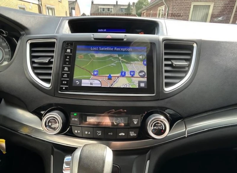 Honda Cr-v 2.0 I-vtec 155ks 4x4 Elegance , снимка 14 - Автомобили и джипове - 53060036