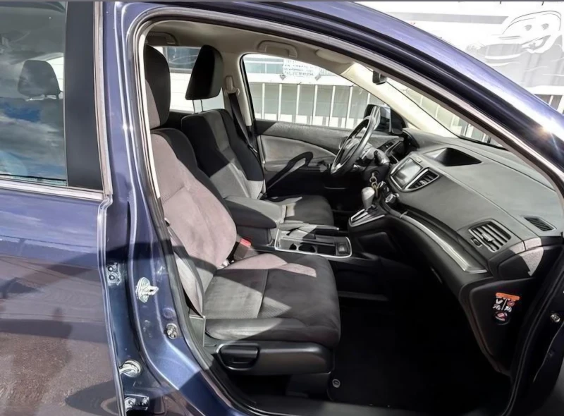 Honda Cr-v 2.0 I-vtec 155ks 4x4 Elegance , снимка 8 - Автомобили и джипове - 53060036