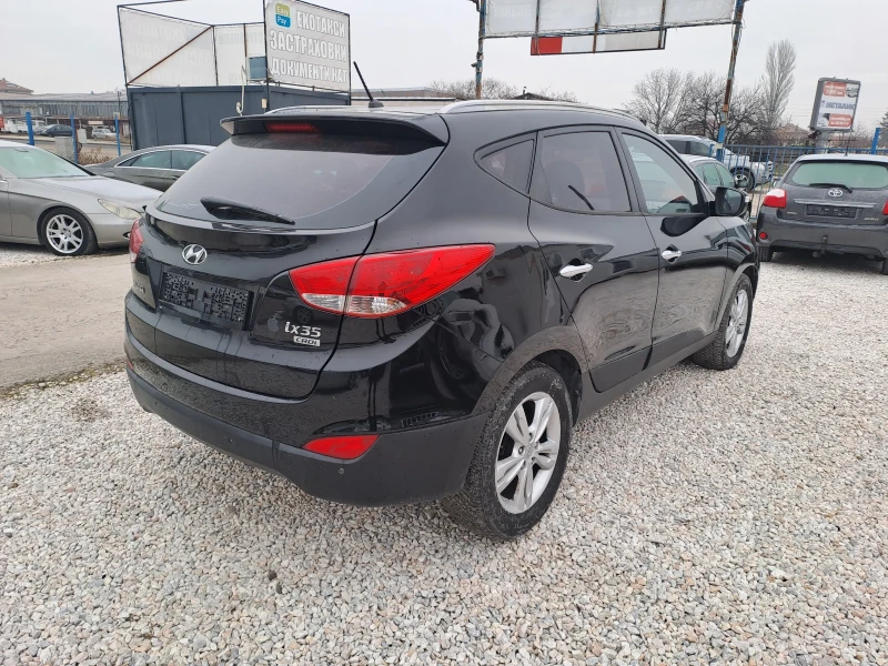 Hyundai IX35 CRDI, КОЖА, 6ск, снимка 5 - Автомобили и джипове - 53166889