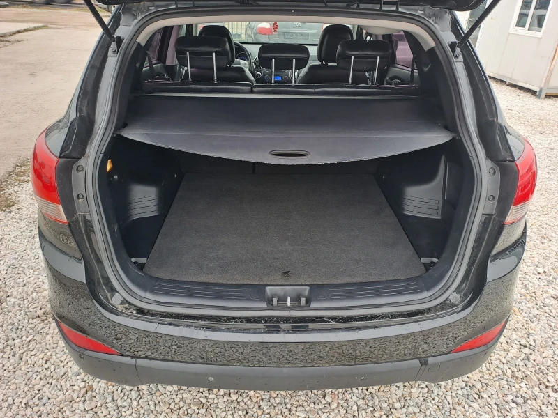 Hyundai IX35 CRDI, КОЖА, 6ск, снимка 8 - Автомобили и джипове - 53166889