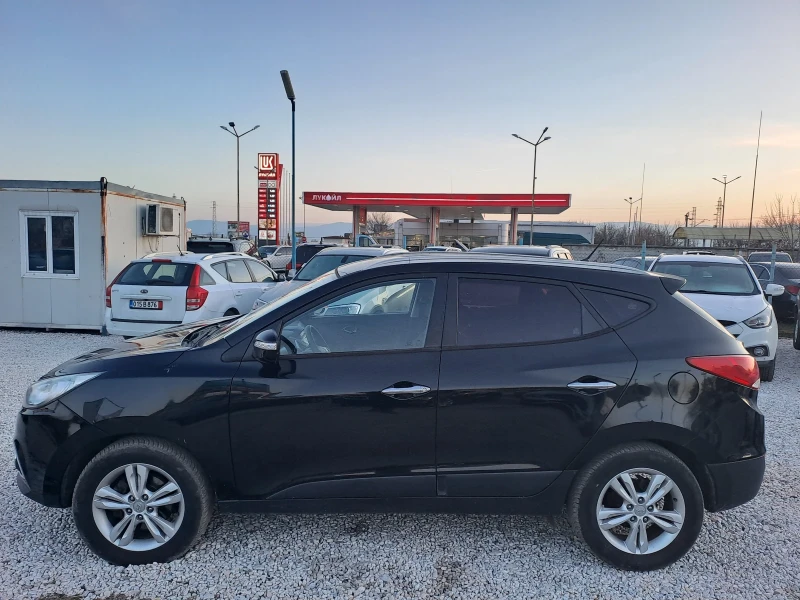 Hyundai IX35 CRDI, КОЖА, 6ск, снимка 6 - Автомобили и джипове - 53166889