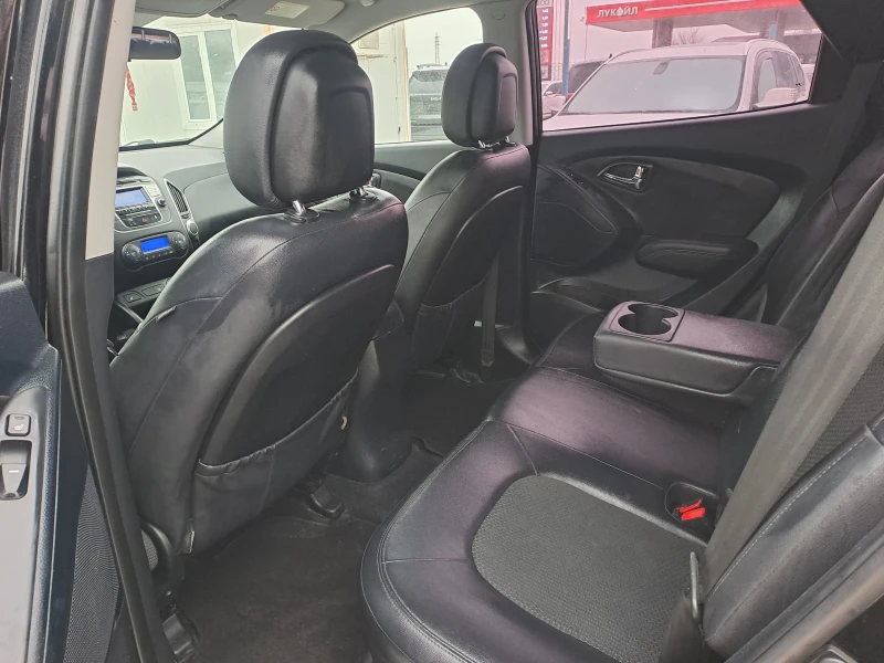 Hyundai IX35 CRDI, КОЖА, 6ск, снимка 7 - Автомобили и джипове - 53166889