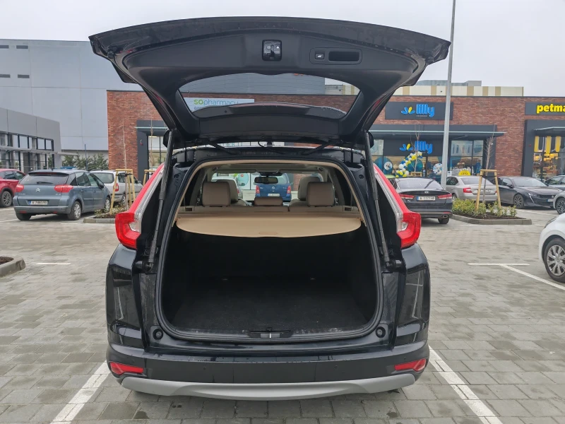 Honda Cr-v Hybrid, снимка 10 - Автомобили и джипове - 53217214