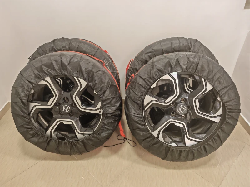 Honda Cr-v Hybrid, снимка 11 - Автомобили и джипове - 53217214