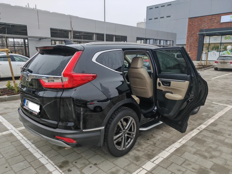 Honda Cr-v Hybrid, снимка 4 - Автомобили и джипове - 53217214