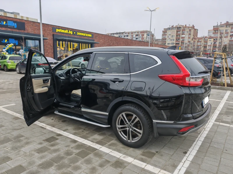 Honda Cr-v Hybrid, снимка 3 - Автомобили и джипове - 53217214